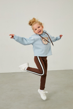 Брюки утеп. д/д DELORAS 19745