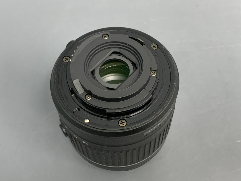 Nikon D5300 kit AF-P 18-55mm VR 12.700 кадров