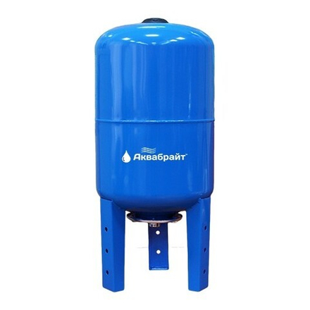 ГМ-50 В Гидроаккумулятор, 50 л вертикальный, Аквабрайт
