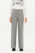 31218 Брюки женские (светло-серый)