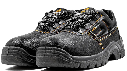 Полуботинки Стандарт МН ПУ Балтобувь, черный