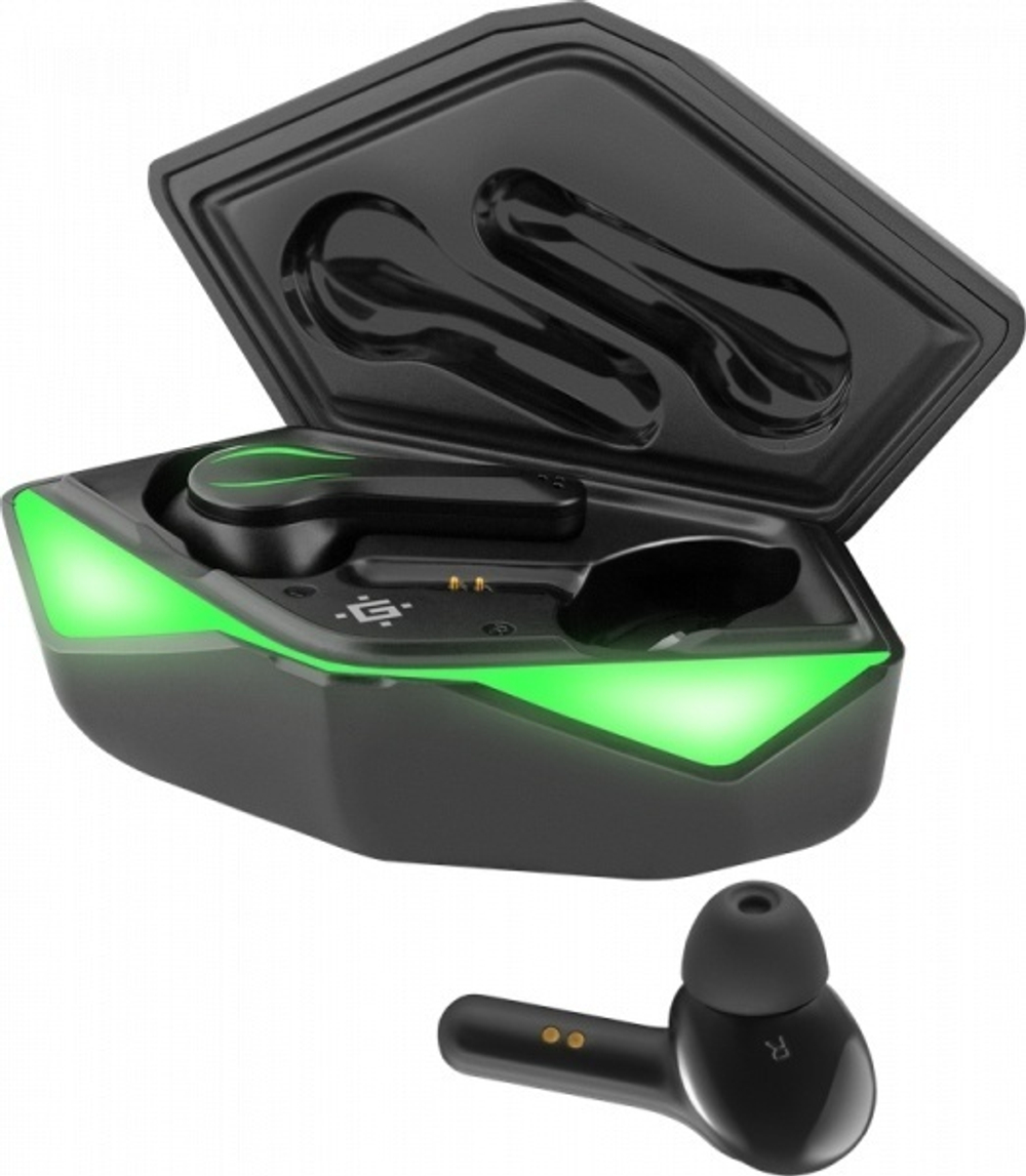 Наушники Defender CyberDots 220 черный