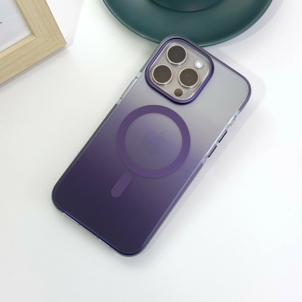 Gradient MagSafe для iPhone 15 PRO MAX