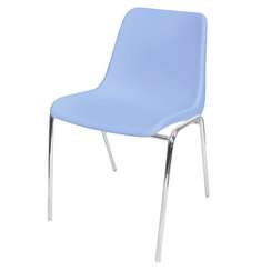 Стул Vicenza (на 4 ножках - Chrome)