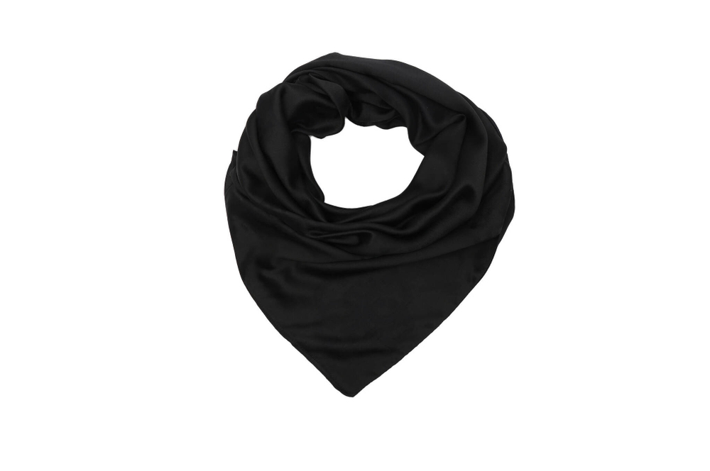 Платок KEFIAH 130X130 Guess - черный(AW9367 POL03)