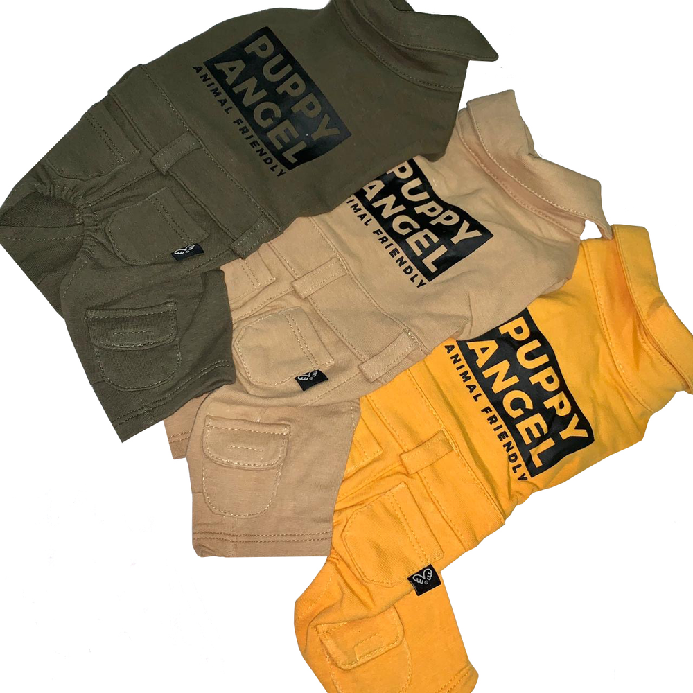 473 Спортивный костюм "Puppy Angel"