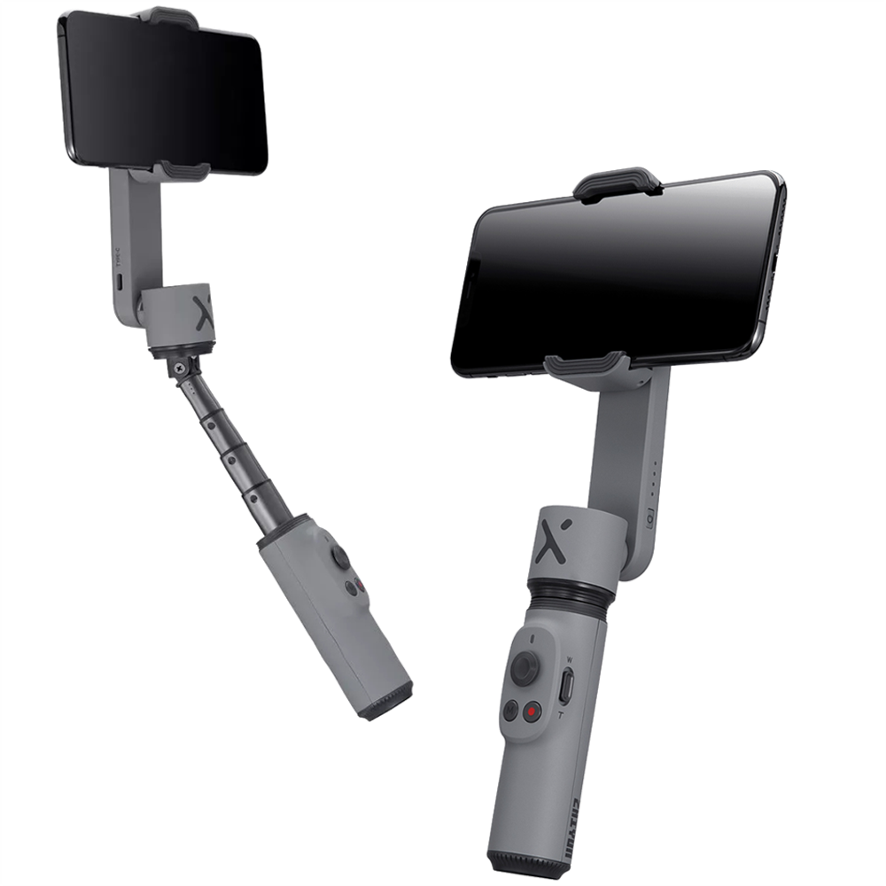 Стабилизатор Zhiyun Smooth X для смартфона (Серый)