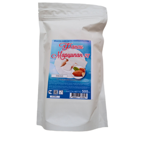 Марципан миндальный 27% 500 гр.