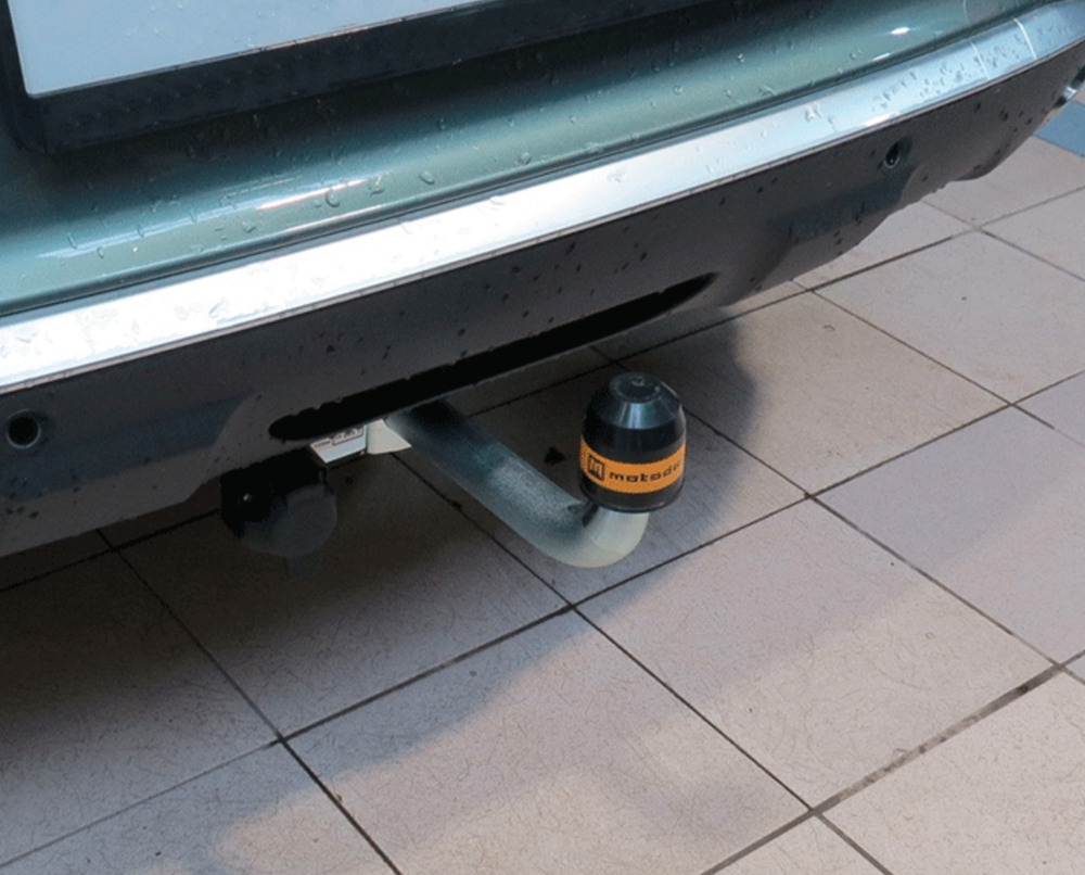 Фаркоп с унив. эл-кой Смарт для Exeed TXL 2024- MOTODOR.99020-A