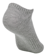 Носки низкие ESSENTIAL Short Casual Socks, меланжевый