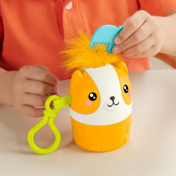 Fisher Price HXP17 — Игровой набор Fisher-Price Зверюшки-складыши для сборки — фото 4