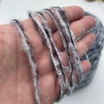 FILATI ITALIANA 29% кид мохер 20% хлопок 24% полиамид 27% полиакрил