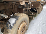 Howo T5G 8x4 Самосвал ZZ3317V386GE1 (Дизельный, 10,5 л, 440 л.с., МТ)