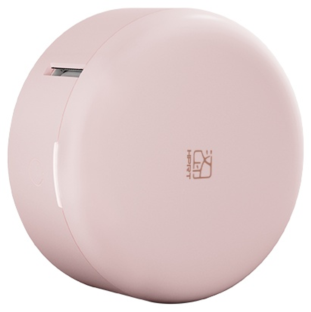 Мини-принтер Hanin H11 розовый