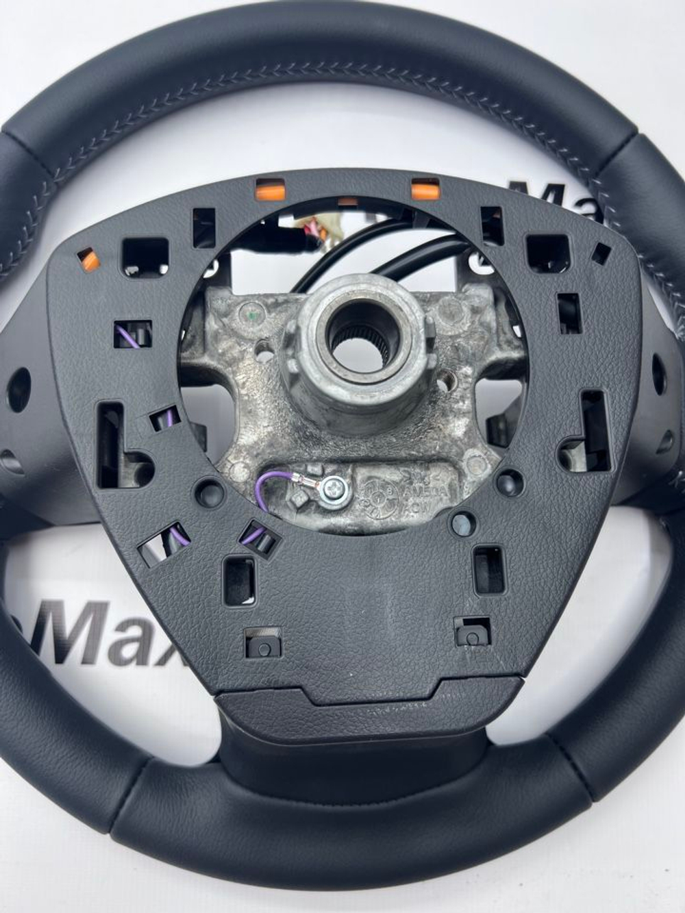 Руль с обогревом Mitsubishi Outlander 3 4400A882XB. Оригинал.