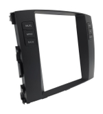 Магнитола для Mitsubishi Pajero 4 2011-2022 (штатная камера) - Teyes TPRO 2 монитор 9.7" в стиле "Тесла" на Android 10, 4G SIM-слот