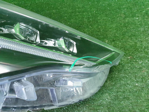 Битая Фара правая Haval Jolion (2021-н.в.) LED