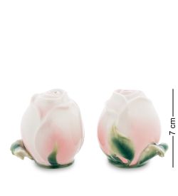 FM-08/13 Набор соль-перец «Роза» (Pavone)
