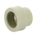 Муфта полипропиленовая переходная FV-Plast 32x25 ВН-ВН (труба-труба)