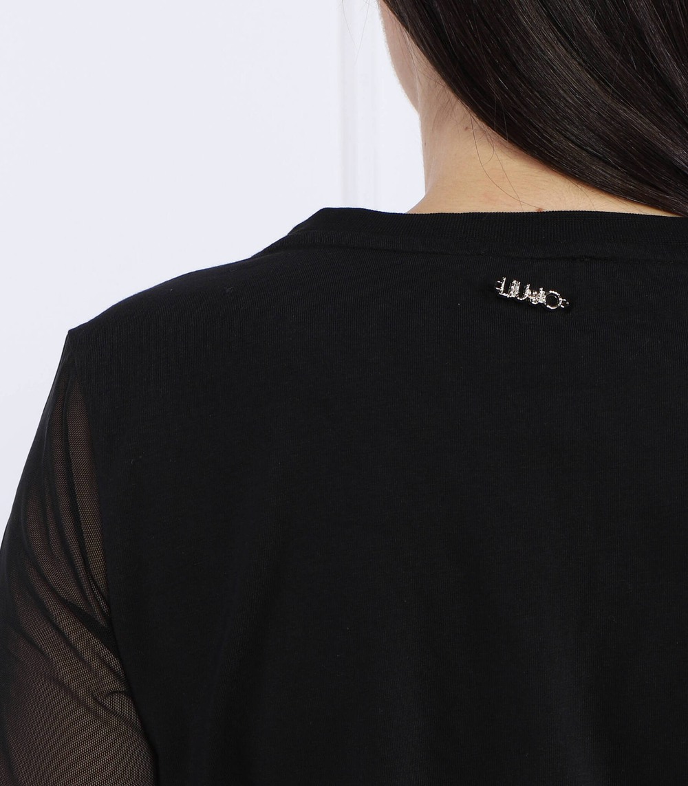 платье Liu Jo Sport - черный(TA3164 JS088)