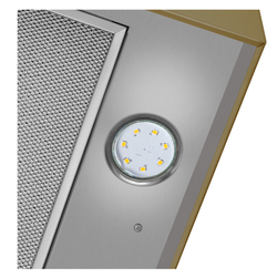 Каминная вытяжка Maunfeld Bath Isla 401 gold