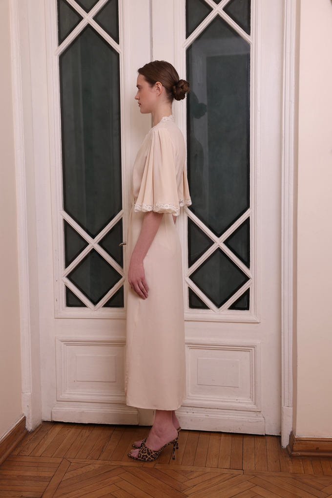 Платье «Мила», нежно-розовый