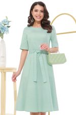 Платье Женский взгляд, мята DStrend (Акция)