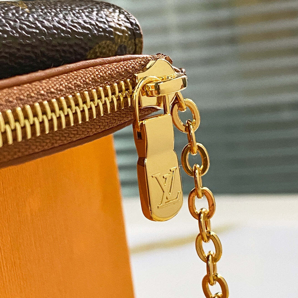 Louis Vuitton Card Holder Recto Verso