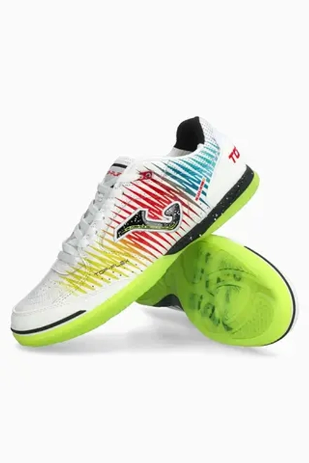 Футзалки Joma Top Flex 25 IN - белый