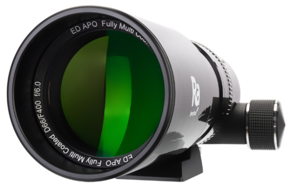 Оптическая труба Levenhuk Ra R66 ED Doublet Carbon OTA