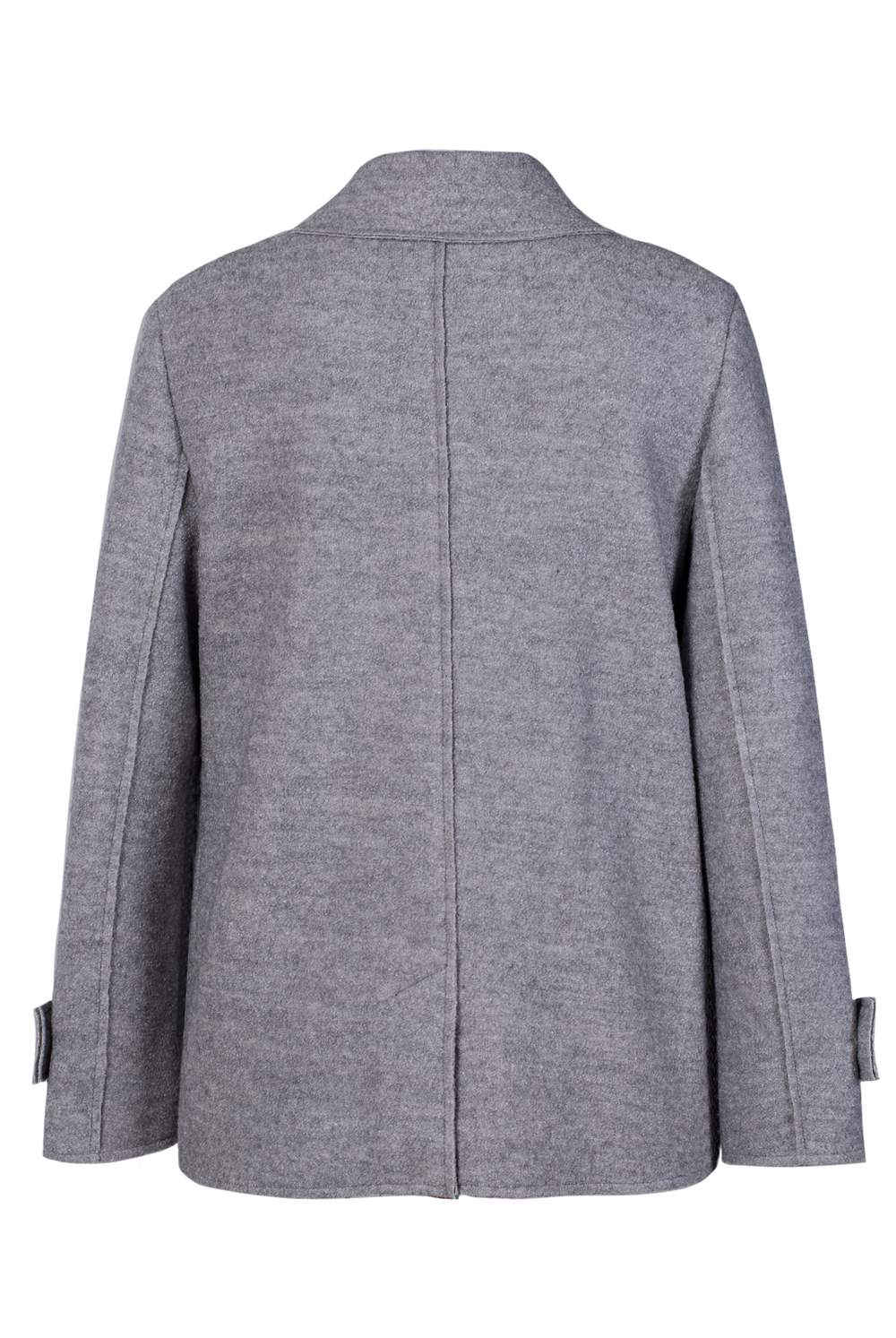 Жакет женский 4309зп, серый #475Сер634309зп