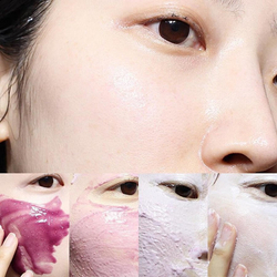 Chosungah By Vibes Wonder Bath Super Vegitoks Cleanser Purple детокс очищение для упругости кожи