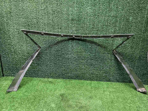 Молдинг решетки радиатора Lexus RX 4 (2015-2019)