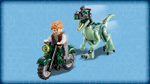 LEGO Jurassic World: Ярость раптора 75917 — Raptor Rampage — Лего Мир юрского периода