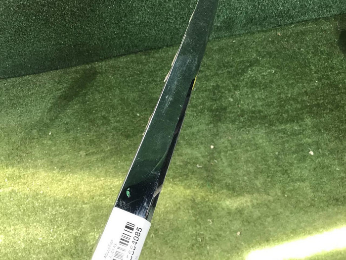 Накладка заднего бампера VW Touareg 2 (2014-2018)