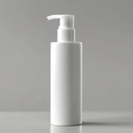 Флакон 150 мл 24 мм ПНД Прямые плечи