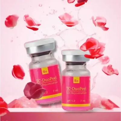 TC-Duo Peel S5 | Двухфазный ремоделирующий пилинг