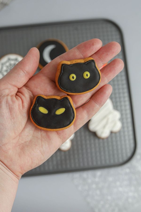 Набор имбирных пряников 