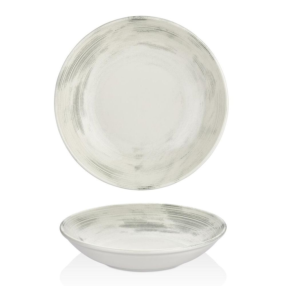 Салатник 800 мл d 21 см h4,6 см   By Bone Innovation [6]