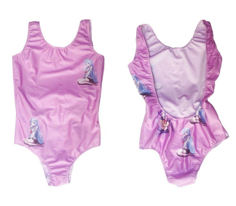 Купальник Анимэ