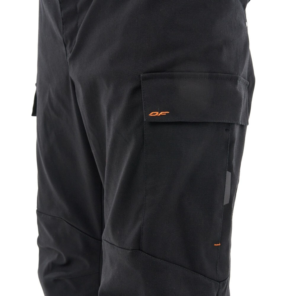 Брюки карго DF STREET JUNGLE Man Black