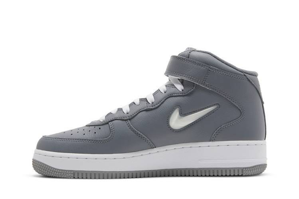 Кроссовки Nike Air Force 1 Qs Jewel "Nyc Cool Grey"