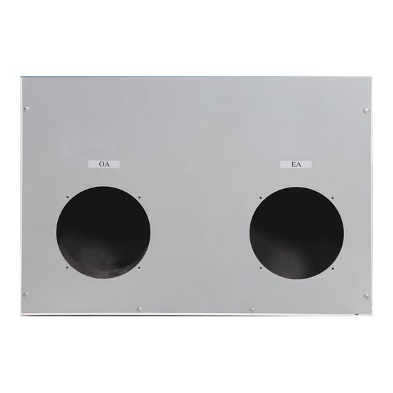 Установка приточно-вытяжная напольная SHUFT Aurora JET-600 inv — (4)