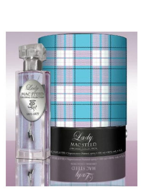 John Mac Steed Lady Mac Steed Turquoise