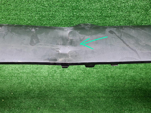 Бампер передний BMW 3er G20 (2018-2022) Sport Line