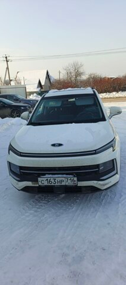 Москвич 3 1,5 CVT Стандарт