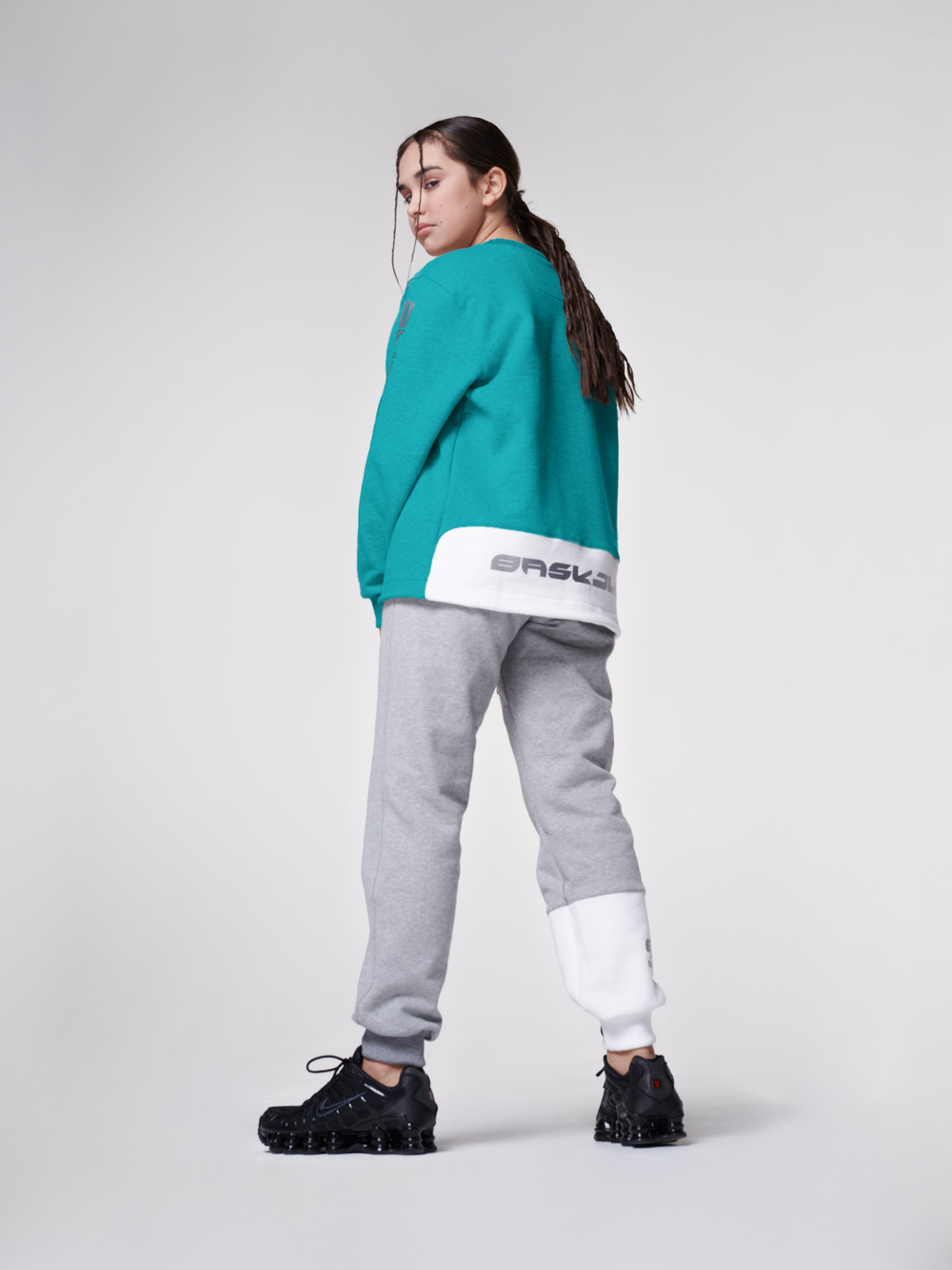 ТОЛСТОВКА ДЛЯ ДЕВУШКИ BASK JUNO RIMA