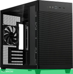 Корпус ASUS PRIME AP201 Tempered Glass mATX без БП Black (90DC00G0-B39010)