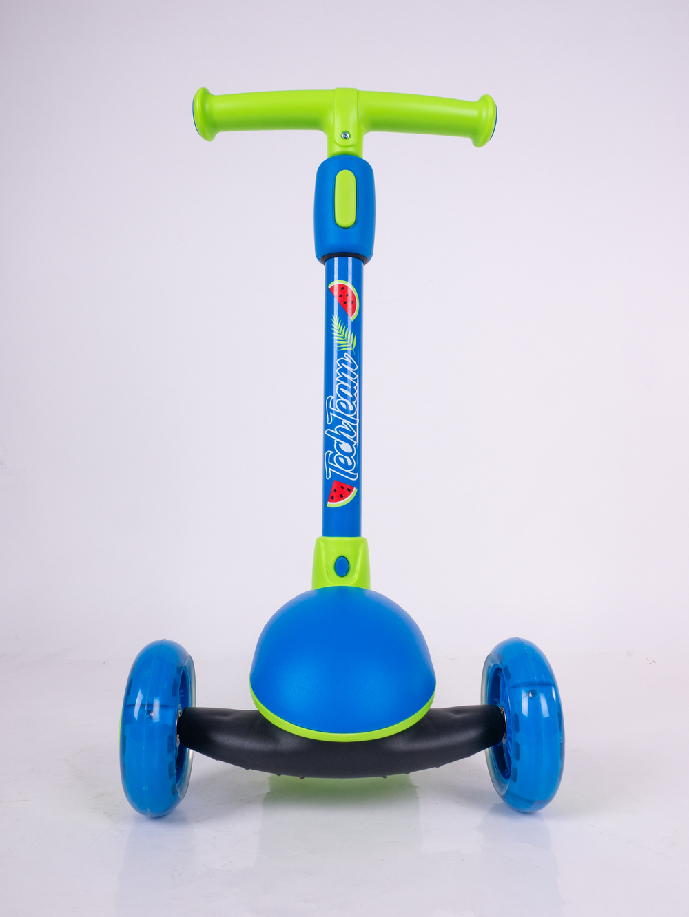 Самокат TT Crabby blue 1/4 синий