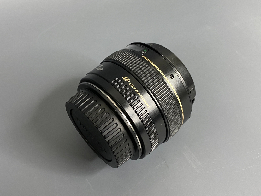 Canon EF 50mm 1.4 USM